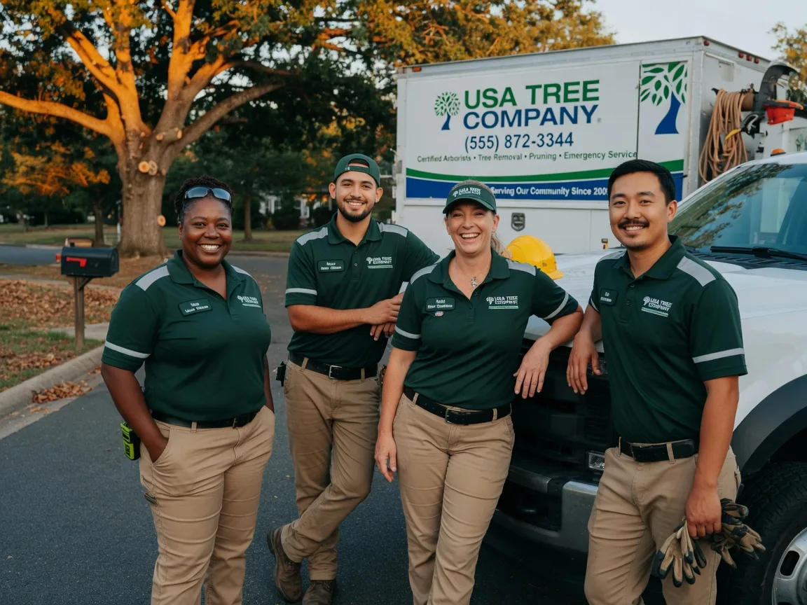 Tree Care company in North Waterboro, ME